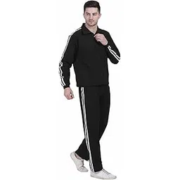 hiflyers Mens Navy Regular Fit Solid Micro Fabric-picture-21