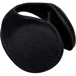 hig Ear Warmers for Men & Women Classic Fleece Unisex Winter Warm Earmuffs-picture-12