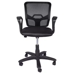 High Living Bharat Mid Back Mesh Office Chair-picture-48