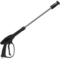 High Pressure Washer Gun Car Wash Water Gun Long Water Gun 70cm|High Pressure Washer Gun Adjustable Metal Spray Gun-picture-25