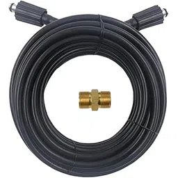 High Pressure Washer Hose M22 14mm or M22 15mm for Karcher 7 Meter|Pressure Washer Extension Hose M22 1/4 Inch 3000 PSI for Karcher Car Washer-picture-20