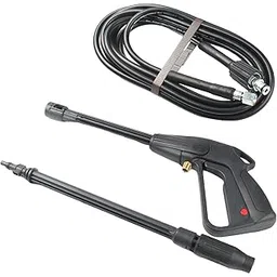 High Pressure Washer Kit for Cars Washing Watering Flowers Swimming Pool 5m|Pressure Washer Sprayer Kit with Hose and Extension Wand M22-picture-21