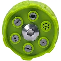 High Pressure Washer Nozzle 3600Psi Adjustable Angle for Washing Cars Garden Green | Home & Garden-picture-20
