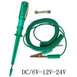 high q AUTOMOTIVE CIRCUIT TESTER FOR CAR, BIKE,ROAD ROLLERS/ PENCIL TYPE CIRCUIT TESTER Digital Voltage Tester-picture-22