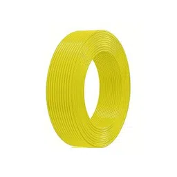 High Quality Ultra Flexible 10AWG Silicone Wire 5 m (Yellow)-picture-22