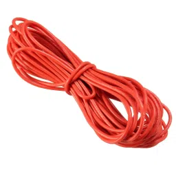 High Quality Ultra Flexible 14AWG Silicone Wire 10m (Red)-picture-16