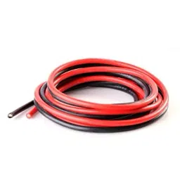 High Quality Ultra Flexible 14AWG Silicone Wire 1m (Red) + 1m (Black)-picture-27