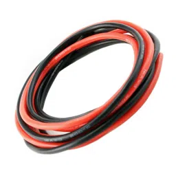 High Quality Ultra Flexible 18AWG Silicone Wire 3m (Black) + 3m (Red)-picture-22