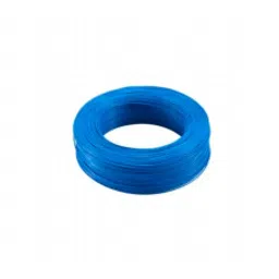 High Quality Ultra Flexible 28AWG Silicone Wire 1000m (Blue)-picture-21