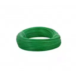 High Quality Ultra Flexible 28AWG Silicone Wire 1000m (Green)-picture-18