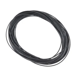 High Quality Ultra Flexible 28AWG Silicone Wire 3m (Black) image 4
