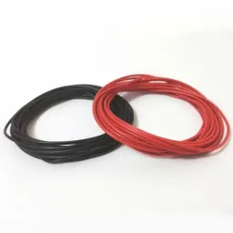High Quality Ultra Flexible 28AWG Silicone Wire 3m (Red) image 3