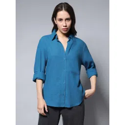 High Star Blue Shirt image 1