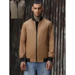 High Star Men Lightweight Bomber Jacket-image-20