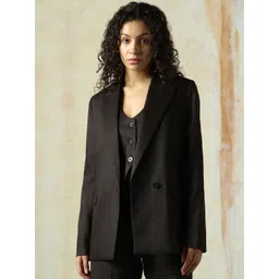 High Star Oversized-Fit Single Breasted Blazer-picture-37