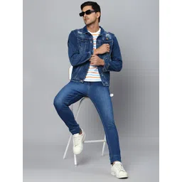 High Star Washed Denim Jacket-picture-42