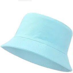 Highever Unisex latest design Reversible cotton Bucket Hat for Women-picture-15