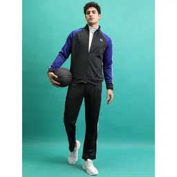 HIGHLANDER Colourblocked High Neck Tracksuits-picture-23