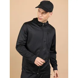 HIGHLANDER Hooded Bomber Jacket-picture-26