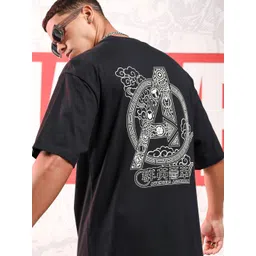 HIGHLANDER Marvel Men Avengers Short Sleeve Oversized Drop Shoulder Tshirt-picture-38