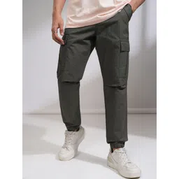HIGHLANDER Men Cargos Trousers-picture-17
