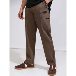HIGHLANDER Men Cargos Trousers image 2