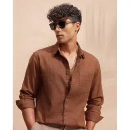 highlander Men Classic Relaxed Fit Shirt-picture-27