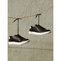 HIGHLANDER Men Colourblocked Lace-Up Sneakers-picture-19