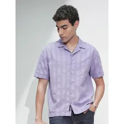 HIGHLANDER Men Comfort Casual Shirt-picture-10