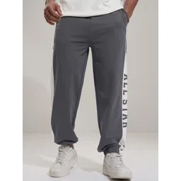 HIGHLANDER Men Comfort Loose Fit Cotton Joggers-picture-40