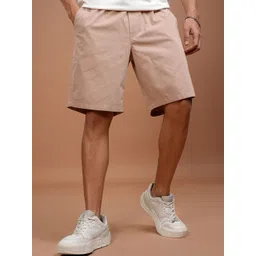 HIGHLANDER Men Cotton Regular Fit Shorts-image-19