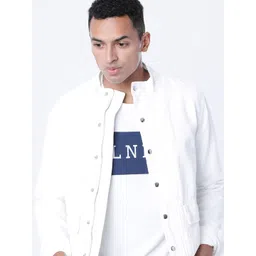 HIGHLANDER Men Denim Jacket-picture-21