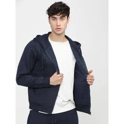 highlander Men Full Sleeve Solid Hooded Sweatshirt-picture-12