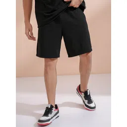 HIGHLANDER Men Loose Fit High-Rise Shorts-picture-39