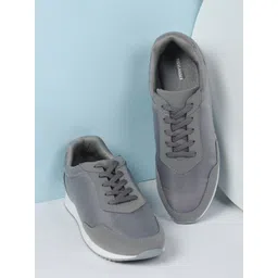 HIGHLANDER Men Mesh Lace-Up Sneakers-picture-19