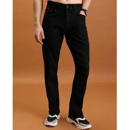 highlander Men Mid-Rise Straight Stretchable Jeans-picture-14