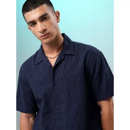 HIGHLANDER Men Opaque Casual Shirt-picture-32