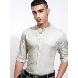 HIGHLANDER Men Opaque Casual Shirt-picture-39