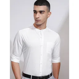 HIGHLANDER Men Opaque Casual Shirt-picture-40