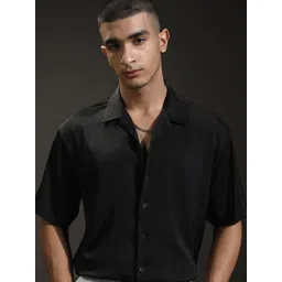 HIGHLANDER Men Opaque Casual Shirt-picture-25