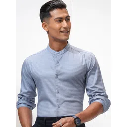 HIGHLANDER Men Opaque Casual Shirt-picture-13