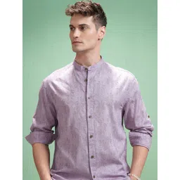 HIGHLANDER Men Opaque Casual Shirt-picture-21