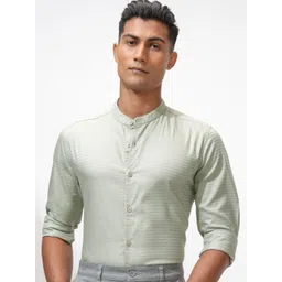 HIGHLANDER Men Opaque Casual Shirt-picture-27
