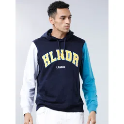 HIGHLANDER Men Printed Hooded Sweatshirt-picture-41