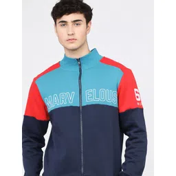 HIGHLANDER Men Printed Hooded Sweatshirt-picture-44