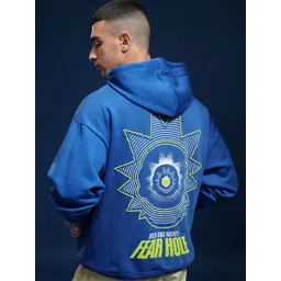 HIGHLANDER Men Printed Hooded Sweatshirt-picture-33