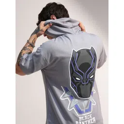 HIGHLANDER Men Printed Hooded Sweatshirt-picture-38