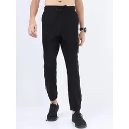 HIGHLANDER Men Printed Joggers Trousers-picture-12