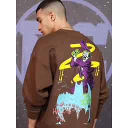 HIGHLANDER Men Printed Sweatshirt-picture-21