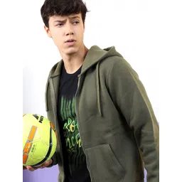 HIGHLANDER Men Printed Sweatshirt image 1